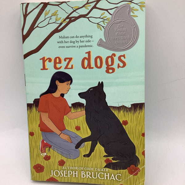 Rez Dogs (paperback)