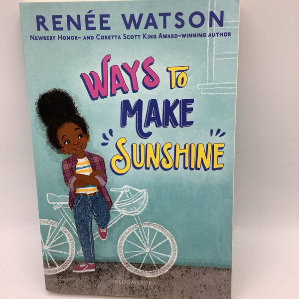 Ways To Make Sunshine (paperback)