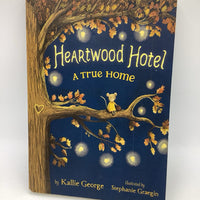 Heartwood Hotel (paperback)