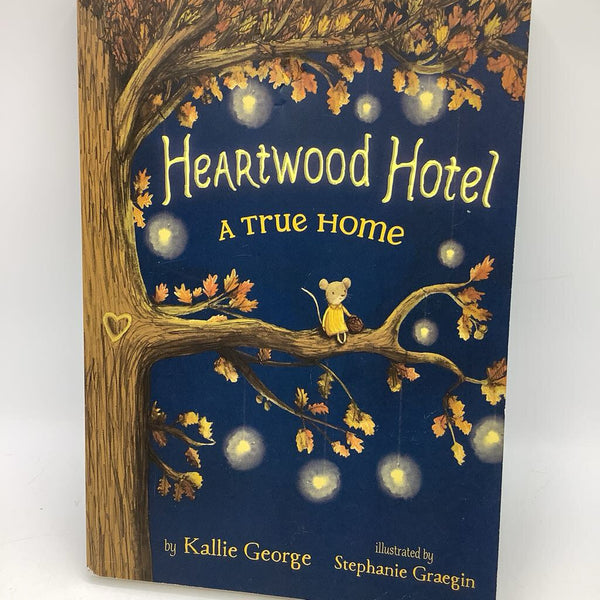 Heartwood Hotel (paperback)