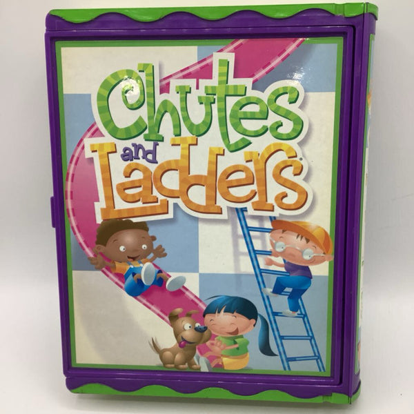Chutes & Ladders