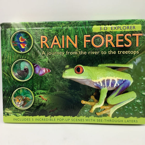 Rain Forest (hardcover)