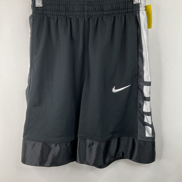 Size 14: Nike Black Athletic Shorts