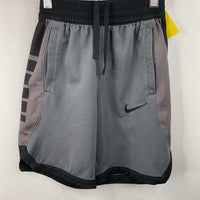 Size 8-9: Nike Grey Athletic Shorts