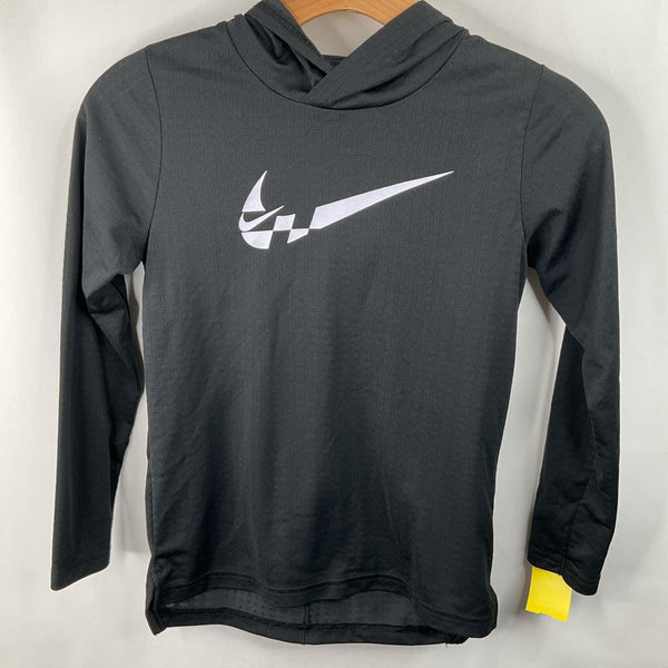 Size 8-9: Nike Black Light Hoodie