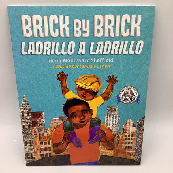 Brick By Brick (paperback)