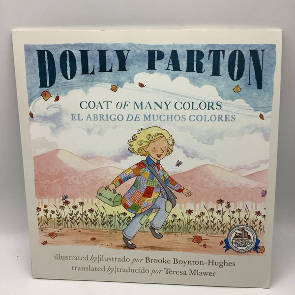 Dolly Parton (paperback)