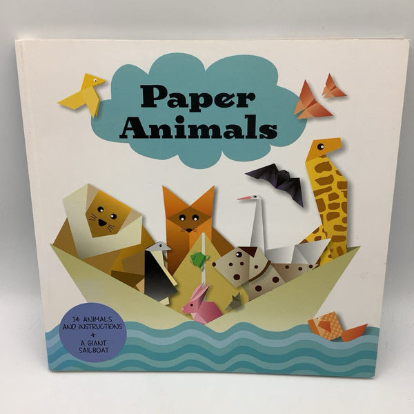 Paper Animals (paperback)