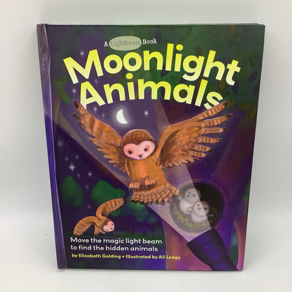 Moonlight Animals (hardcover)