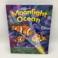 Moonlight Ocean (hardcover)