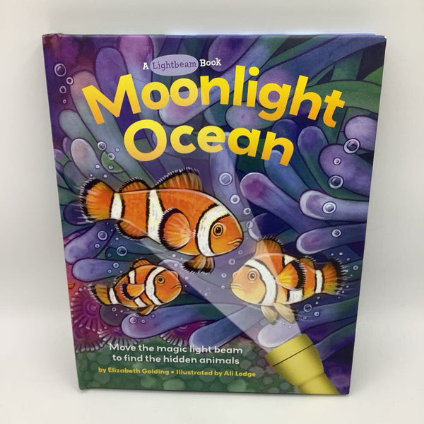 Moonlight Ocean (hardcover)