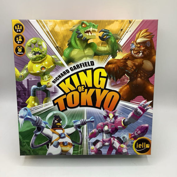 King Of Tokyo