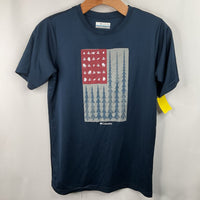 Size 14-16: Columbia Blue Trees T-Shirt