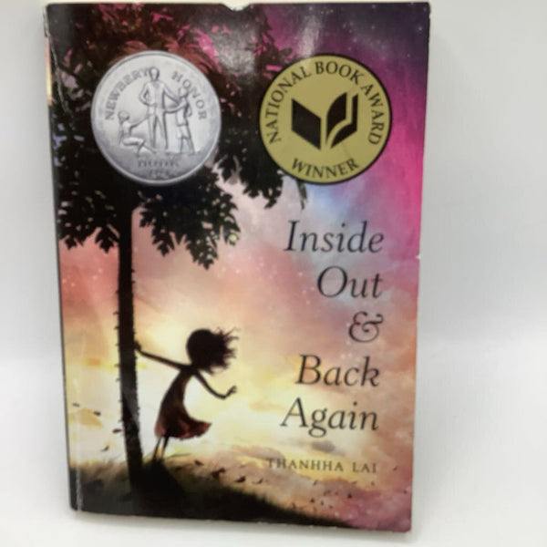 Inside Out & Back Again (paperback)