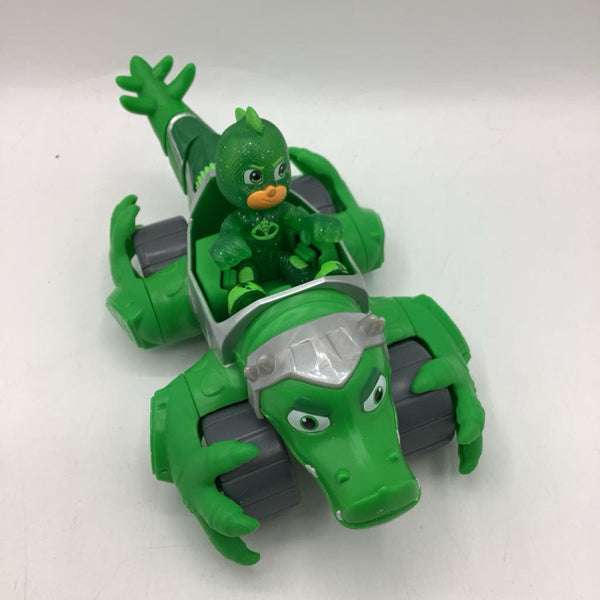 PJ Masks Gecko Vehicle & Figurine