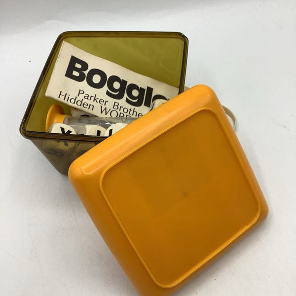 Boggle