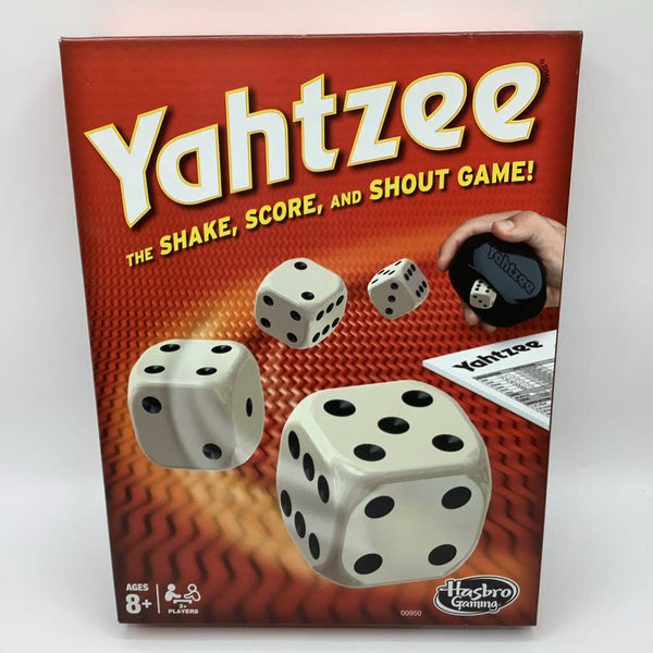 Hasbro Gaming - Yahtzee