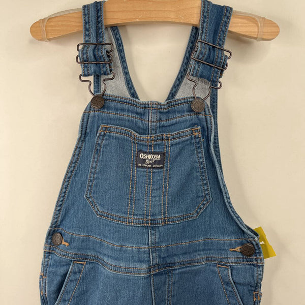 Size 5: Osh Kosh B'Gosh Blue Overalls