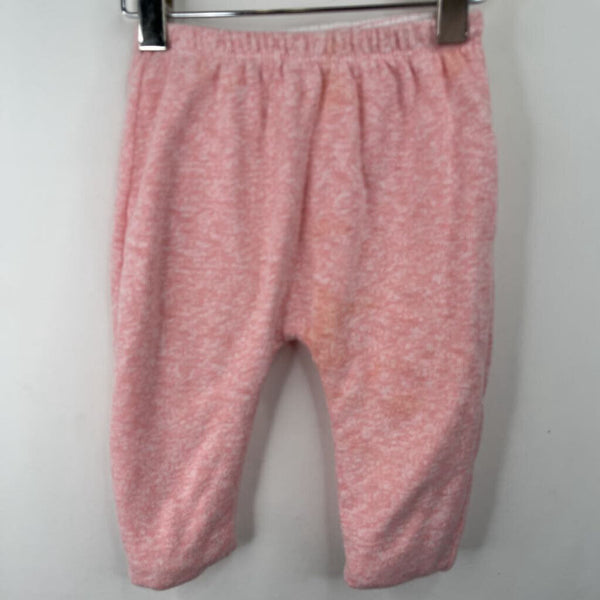 Size 3-6m: Gap Pink Cozy Pants