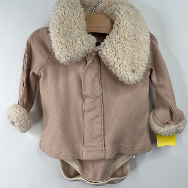 Size 6-9m: Star Wars Yoda 2pc Costume