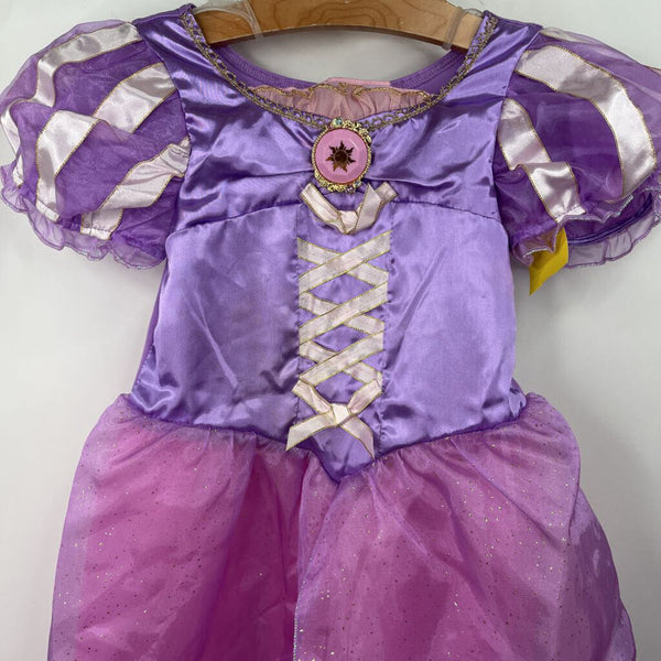 Size 5-6: Disney Rapunzel Dress