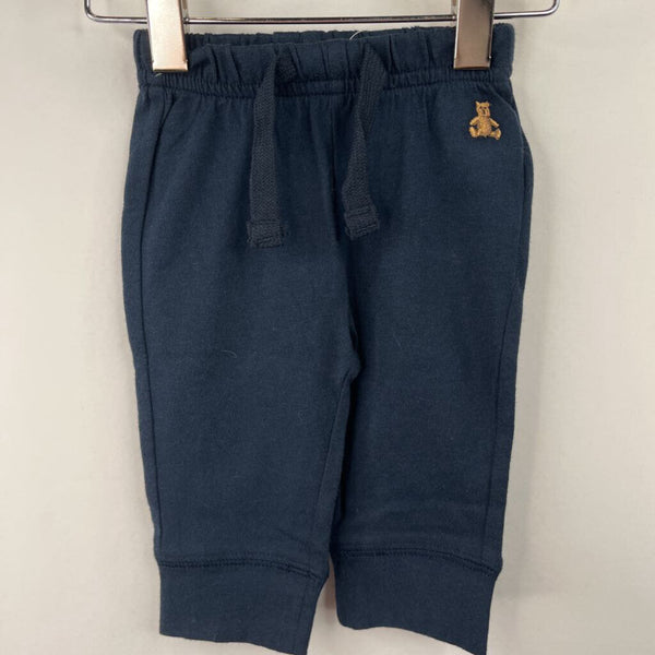 Size 0-3m: Gap Blue Pants- NEW W/Tag