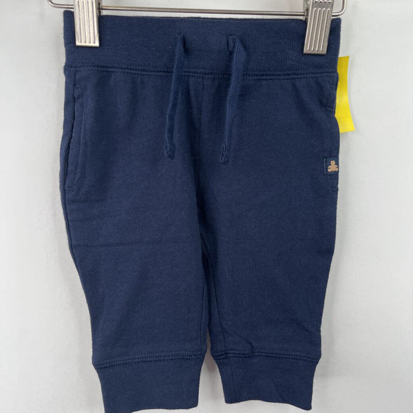 Size 0-3m: Gap Blue Pants- NEW W/Tag