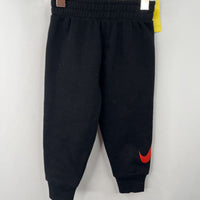 Size 12m: Nike Black Sweatpants