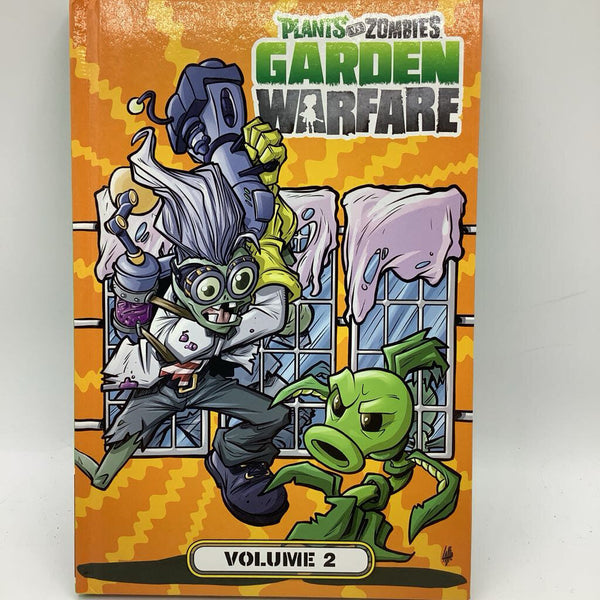 Garden Wardare (hardcover)