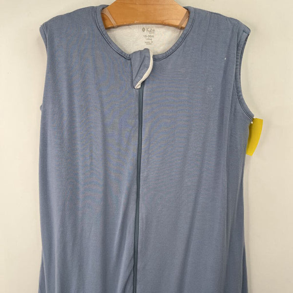 Size 18-36m: Kyte Blue Sleepsack