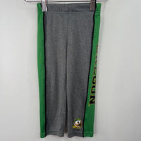 Size 2: Colosseum Grey/Green Oregon Ducks Pants