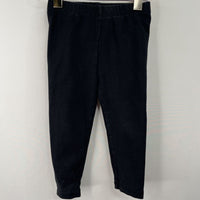 Size 12-18m (75): Hanna Andersson Black Leggings