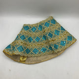 Size 14-16: Cleopatra 5pc Costume