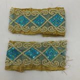 Size 14-16: Cleopatra 5pc Costume