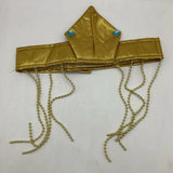 Size 14-16: Cleopatra 5pc Costume