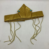 Size 14-16: Cleopatra 5pc Costume