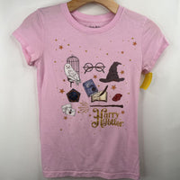 Size 10-12: Harry Potter Pink T-Shirt