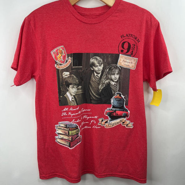 Size 10-12: Harry Potter Red T-Shirt