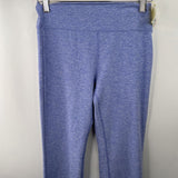 Size 14-16: Zella Light Blue Heathered Athletic Pants