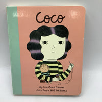 Coco (boardbook)
