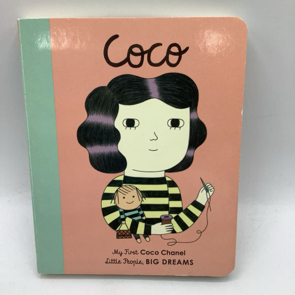 Coco (boardbook)