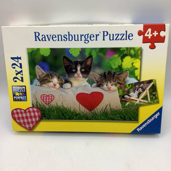 Ravensburger Kittens 48pc Puzzle