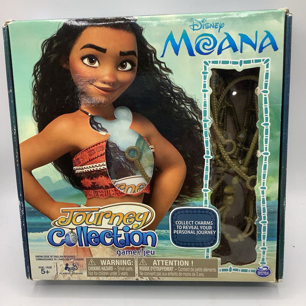 Moana Journey Collection