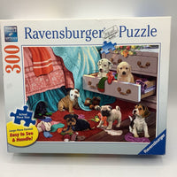 Ravensburger Dog Bedroom 300pc Puzzle