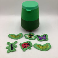 Lovevery Felt Fuzzy Bug Shrub