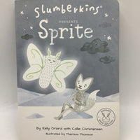 Slumberkins Sprite (boardbook)