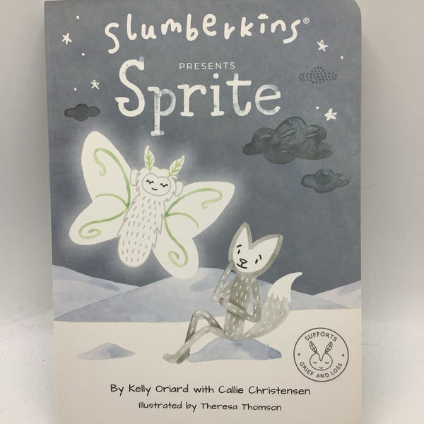 Slumberkins Sprite (boardbook)