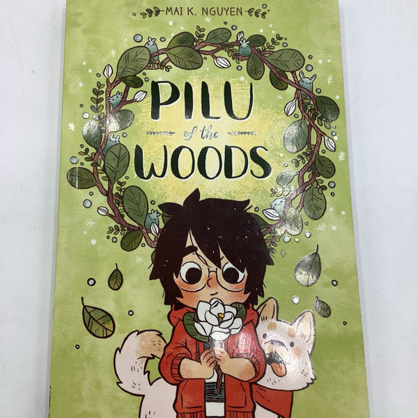 Pilu Of The Woods (paperback)