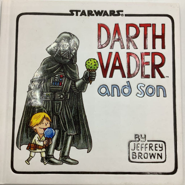 Darth Vader & Son (hardcover)