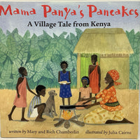 Mama Panya's Pancakes A Village Tale From Kenya (paperback)